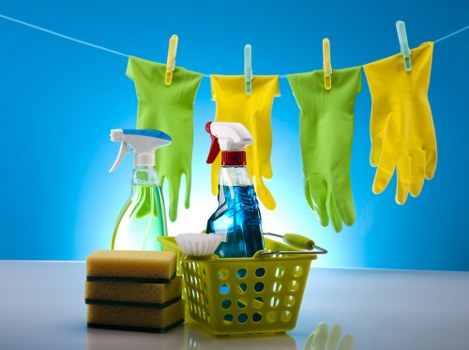 Commercial cleaning services provided by Jack Cleaners